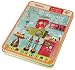 Mudpuppy Robots Magnetic Figures