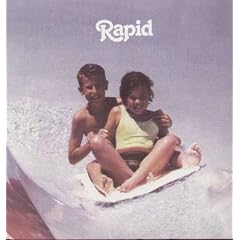 My Heart Rate Rapid [12" VINYL]