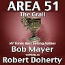 The Grail: Area 51, Book 5