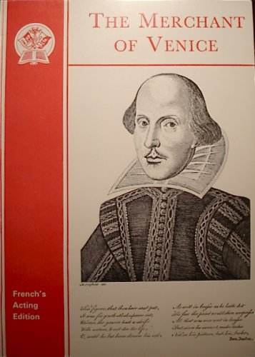 The Merchant of Venice (Commentaries and Glossaries by George Skillan) (French