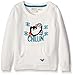 Roxy Girls' Little Lit Chillin Sweater