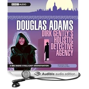 Dirk Gently's Holistic Detective Agency (Dramatised)