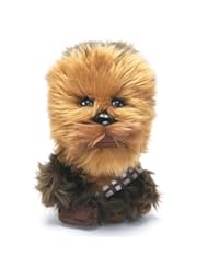 Toy: Star Wars Talking Chewbacca Plush - Just Play