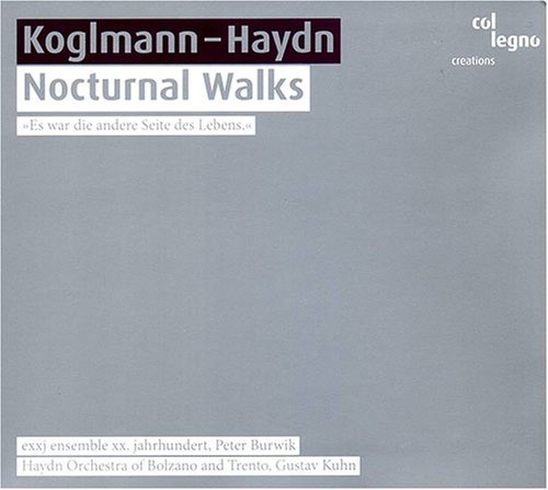 CD-Charts  Music : Koglman: Nocturnal Walks; Haydn: Symphony No. 27