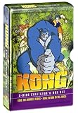 Kong (Steelbook Packaging)