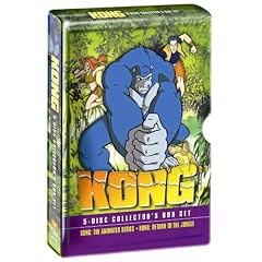 Kong (Special Tin Packaging)
