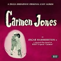 Carmen Jones (1943 Original Broadway Cast)