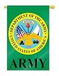 Army Indoor / Outdoor Flag 28" X 40"