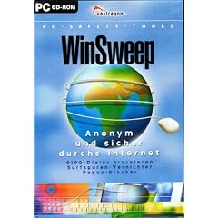 PC-Safety-Tools - WinSweep - Anonym und sicher durchs Internet