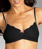Calvin Klein 365 Lace and Cotton Bralette