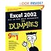 Excel 2002 All-in-One Desk Reference for Dummies