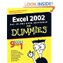 Excel 2002 All-in-One Desk Reference for Dummies