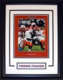 Tommie Frazier Nebraska Cornhuskers - National Champs - Framed Autographed 8x10 Photograph