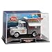 Disney Pixar Cars 2 Exclusive 1:48 Die Cast Car Taco Truck Mater / Martin (Disneystore exclusive) - V�hicule Miniature - Voiture