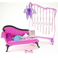 Barbie My House Basic Furniture - Barbie Glam Daybed