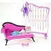 Barbie My House Basic Furniture - Barbie Glam Daybed