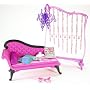 Barbie My House Basic Furniture - Barbie Glam Daybed