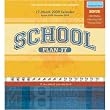 School 2009 Plan Its Calendar Wall Calendar
