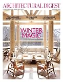 Architectural Digest (1-year auto-renewal)