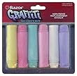 Razor - 35073191 - V�lo et V�hicule pour Enfant - Pack Craies Patinette Graffiti