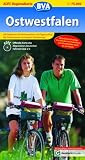 ADFC Regionalkarten : Ostwestfalen 1:75.000: Alle Radtouren f�r Wochenendtour und Tagesausflug! Mit Stra�ennamen zur besseren Orientierung!
