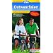ADFC Regionalkarten : Ostwestfalen 1:75.000: Alle Radtouren f�r Wochenendtour und Tagesausflug! Mit Stra�ennamen zur besseren Orientierung!