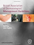 British Association of Dermatologists' management guidelines