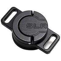 C-Loop 回転ストラップマウント ブラック（三脚穴取付、ミラーレスから本格一眼まで対応）#16011