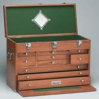 Gerstner International 10 Drawer Tool Chest