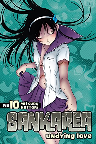 Sankarea Vol. 10