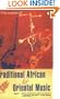 Traditional African and Oriental Music