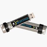 CORSAIR 4GB Flash Survivor USB 2.0 Flash Drive