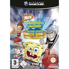 SpongeBob und seine Freunde - Durch dick und d�nn