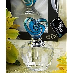Murano Glass Collection perfume bottles