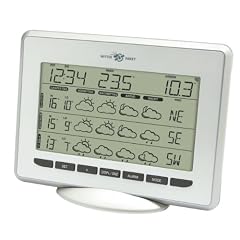 Wetterstation Sirius 300 TFA 35.5027.02 weiss