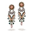 Ayala Bar Earrings, Spring/Summer 2013 The Classic Collection #1879 AE OE