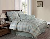 Gibson 8pc Comforter Set
