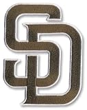 San Diego Padres ''SD'' Camo MLB Baseball Jersey Sleeve Patch - Secondary Patch 2011-Present