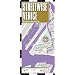 Streetwise Venice Map - Laminated City Center Street Map of Venice, Italy: Folding Pocket Size Travel Map with Water Bus