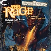 The Rage: Forgotten Realms: The Year of Rogue Dragons, Book 1 | Richard Lee Byers
