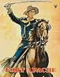 Fort Apache - 映画ポスター - 11 x 17