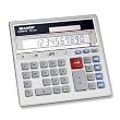 Sharp QS-2130 Twin Powered Display 12 Digit