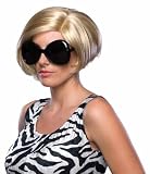 51739 Victoria Beckham Soccer Mom Wig