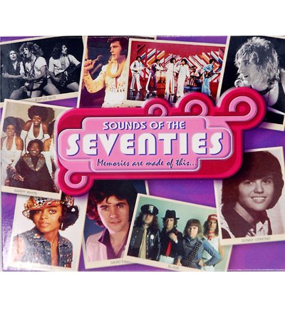 Sound Of The Seventies CD