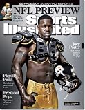 Joey Porter Pittsburgh Steelers (Sports Illustrated Magazine - September 2006)