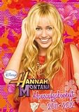 Hannah Montana Hausaufgabenheft 2011/2012 - unbekannt