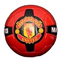 Manchester United Blaze Ball - Red, Black, Size 5