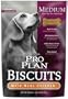 Pro Plan Dog Treats, Adult Chicken and Rice Biscuits, 26 Ounce Box