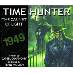 The Cabinet of Light (Time Hunter)