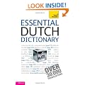 Essential Dutch Dictionary: Teach Yourself